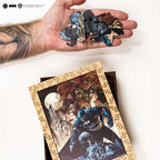 Wooden jigsaw puzzle DC Batman™ – Allies and Enemies