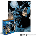 Wooden jigsaw puzzle DC Batman™ – Batman & Catwoman