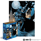 Wooden jigsaw puzzle DC Batman™ – Batman & Catwoman