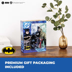 Wooden jigsaw puzzle DC Batman™ – Game of Shadows