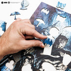 Wooden jigsaw puzzle DC Batman™ – Knight in the Rain
