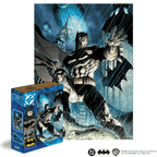 Wooden jigsaw puzzle DC Batman™ – Knight in the Rain