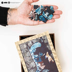 Wooden jigsaw puzzle DC Batman™ – Shadow of Gotham