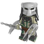 The Predator Yautja tribe set of 6 Lego Minifigures Custom Toys