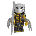 The Predator Yellow Yautja Minifigures 5