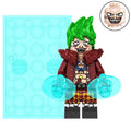 Bartolomeo from One Piece Lego Anime Minifigures Custom Toys set s7