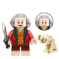 Bilbo baggins The Hobbit Lord of The Rings Lego Minifigures Custom Toys 3