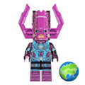 Galactus Fantastic Four First Steps Lego Minifigures Custom toys 2