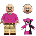 Breaking Bad Walter White Minifigure