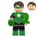 Green Lantern Justice League DC Lego Compatible Minifigure