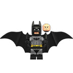 Batman Justice League DC Lego Compatible Minifigure