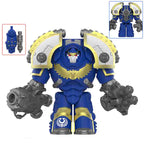 Warhammer 40,000 Ultramarines Saturnine Terminator Big Minifigure