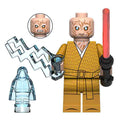 Supreme Leader Snoke Star Wars Lego Compatible Minifigures