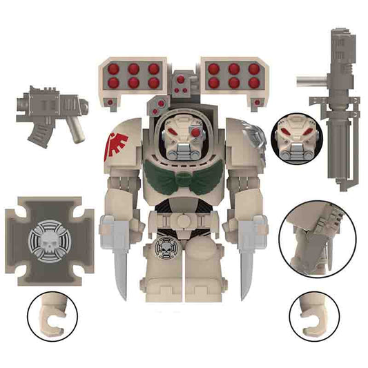 Warhammer 40,000 Dark Angels Terminator Big Minifigure