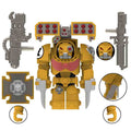 Warhammer 40,000 Imperial fists Terminator Big Minifigure