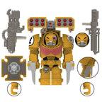 Warhammer 40,000 Imperial fists Terminator Big Minifigure