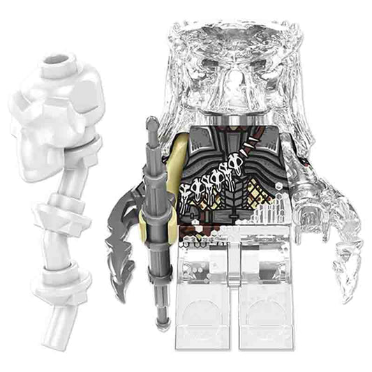 Predator Badlands Yautja 4 Lego Compatible Minifigure