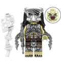 Predator Badlands Yautja 3 Lego Compatible Minifigure