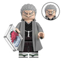 Zenin Naobito Jujutsu Kaisen Lego Compatible Anime Minifigure