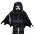 Scream Ghostface Lego Minifigures Custom Horror Toys 1