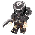 The Predator 1987 Original Film Version Lego Minifigures Custom Toys