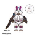 21st Nova Clone Trooper Engineer Star Wars Minifigure