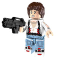 Ellen Ripley from Aliens Lego Minifigures