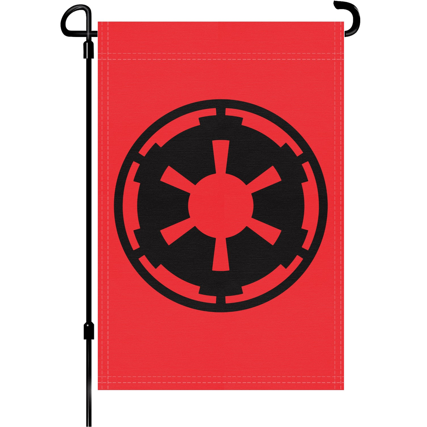 Star Wars Galactic Empire (Red) Garden Flag