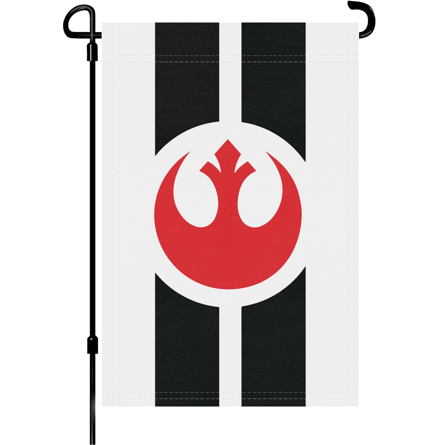 Star Wars Rebel Alliance Garden Flag