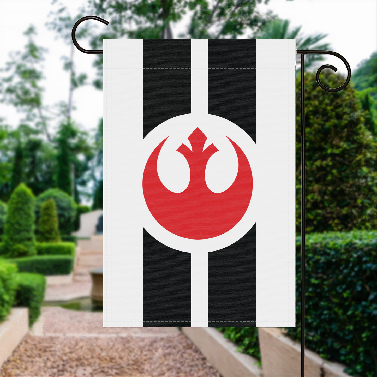 Star Wars Rebel Alliance Garden Flag