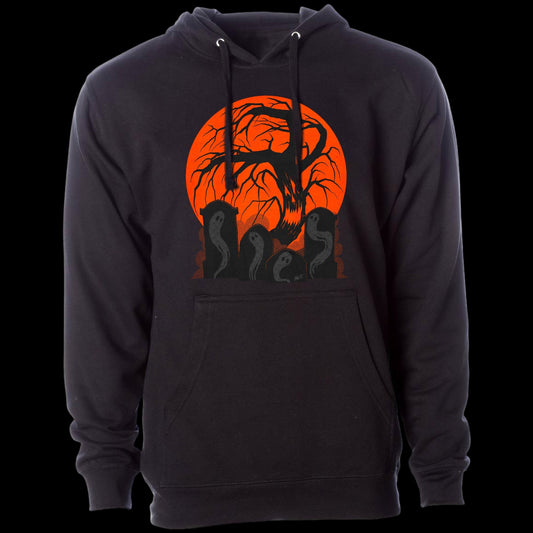 Graveyard Unisex Hoodie