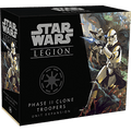 Star Wars: Legion - Phase II Clone Troopers Unit Expansion - 