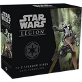 Star Wars: Legion - 74-Z Speeder Bikes Unit Expansion - 