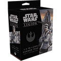 Star Wars: Legion - 1.4 FD Laser Cannon Team Unit Expansion - 