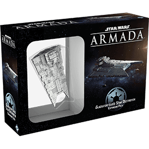 Star Wars: Armada - Gladiator-class Star Destroyer Expansion Pack - 