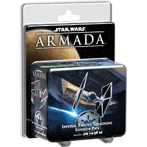 Star Wars: Armada - Imperial Fighter Squadrons Expansion Pack - 