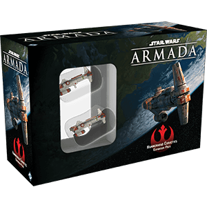 Star Wars: Armada - Hammerhead Corvettes Expansion Pack - 