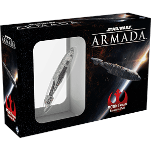 Star Wars: Armada - MC30c Frigate Expansion Pack - 