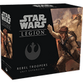 Star Wars: Legion - Rebel Troopers Unit Expansion - 