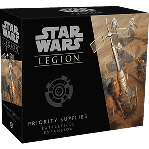 Star Wars: Legion - Priority Supplies - 