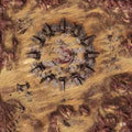Star Wars: Legion - Desert Ruins Game Mat - 