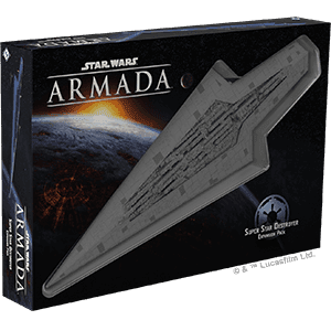 Star Wars: Armada - Super Star Destroyer - 