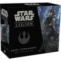 Star Wars: Legion - Rebel Commandos Unit Expansion - 