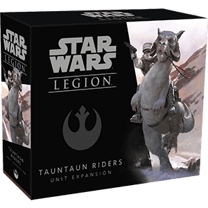 Star Wars: Legion - Tauntaun Riders Unit Expansion - 