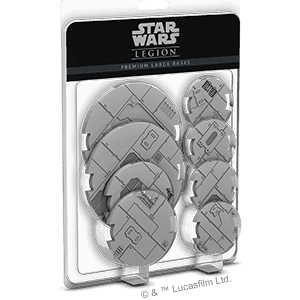 Star Wars: Legion - Premium Large Bases - 