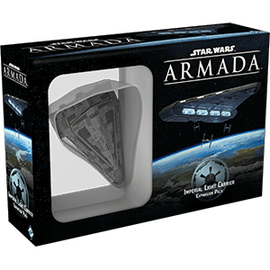 Star Wars: Armada - Imperial Light Carrier Expansion Pack - 