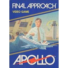 Final Approach - Atari 2600