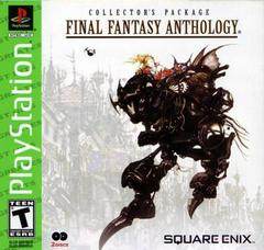 Final Fantasy Anthology [Greatest Hits] Playstation - 