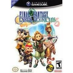 Final Fantasy Crystal Chronicles - Nintendo GameCube (LOOSE)