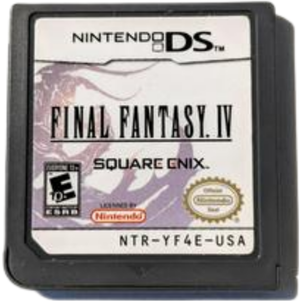 Final Fantasy IV - Nintendo DS (LOOSE)